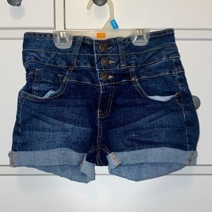 Women’s ardene jean shorts